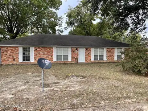 303 Demoncherveaux Boulevard, Ville Platte, LA 70586