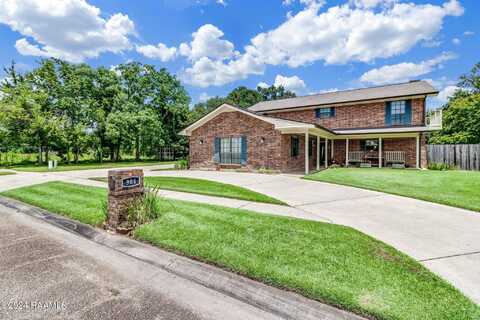 904 W Bonaire Drive, Lafayette, LA 70506