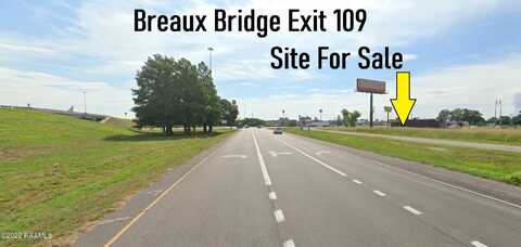 0 Degeyter Road, Breaux Bridge, LA 70517