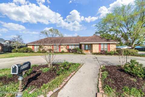 2002 N Avenue D, Crowley, LA 70526