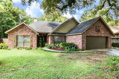 315 Teakwood Drive, Youngsville, LA 70592