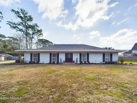 235 Forest Drive, Crowley, LA 70526