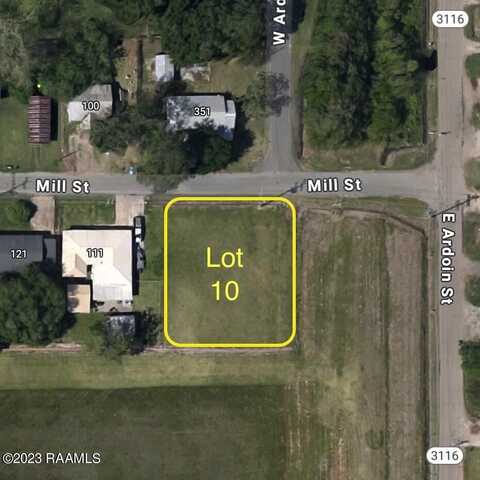 10 Mill Street, Eunice, LA 70535