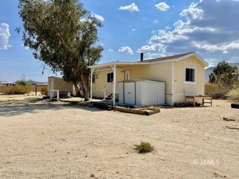 8827 Eve AVE, Inyokern, CA 93527