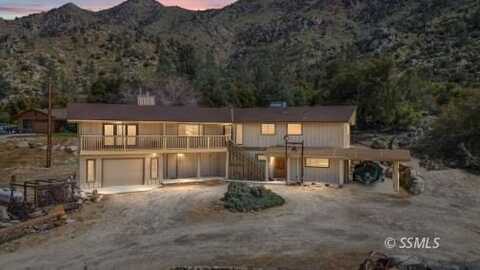 100 Tierra Del Rio, Kernville, CA 93238