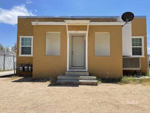 115 W Church AVE, Ridgecrest, CA 93555