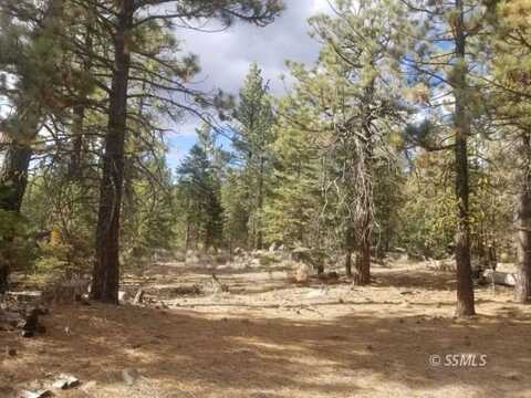 Piute Pines, Caliente, CA 93518