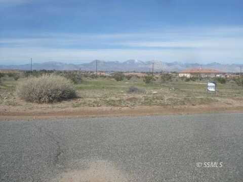 Gemstone St, Ridgecrest, CA 93555