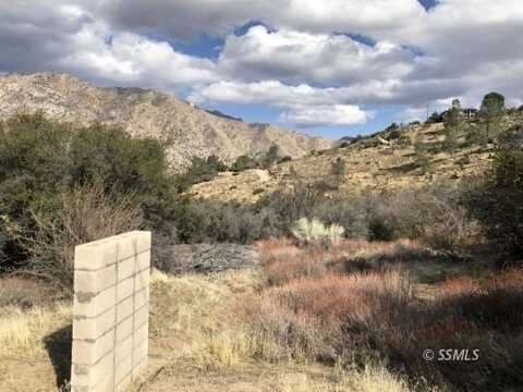 Tatra Trail, Kernville, CA 93238