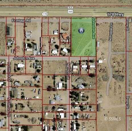 352-141-13 Johnston ST, Ridgecrest, CA 93555