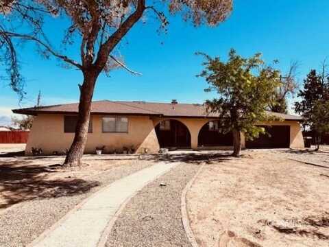 1312, 1314 Broadway, Inyokern, CA 93527