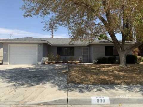 800 W Atkins AVE, Ridgecrest, CA 93555