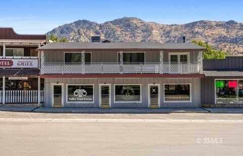 16 Tobias ST, Kernville, CA 93238