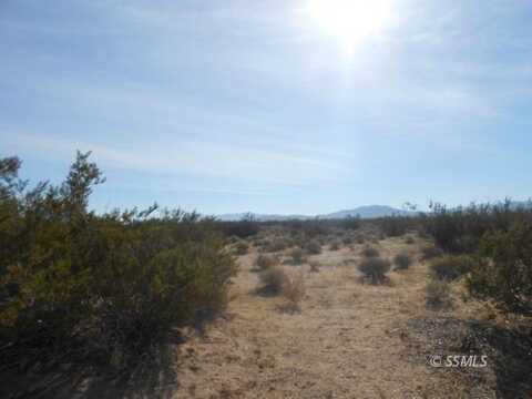 341-083-07 Ridgecrest Blvd area -Inyokern, Inyokern, CA 93527