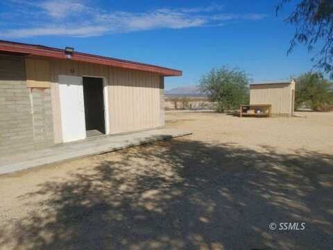 9000 N Brown RD, Inyokern, CA 93527