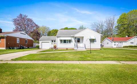 1456 S Carroll, FREEPORT, IL 61032