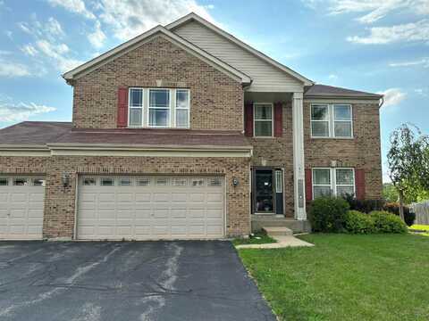 1451 Pondview, BELVIDERE, IL 61008