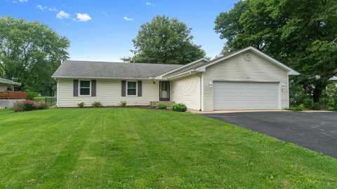 510 W HITT, MOUNT MORRIS, IL 61054