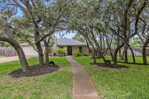 203 Highlands Dr, ROCKPORT, TX 78382