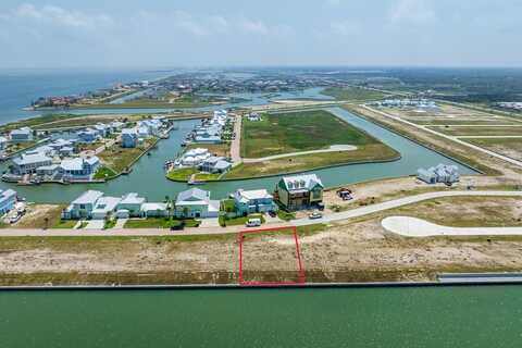 1046 North Isle Drive, ROCKPORT, TX 78382