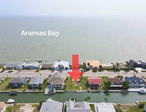 1837 Bay Shore Drive, ROCKPORT, TX 78382