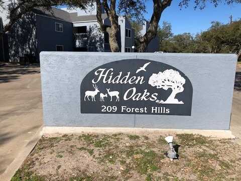 209 Forest Hills #123, ROCKPORT, TX 78382