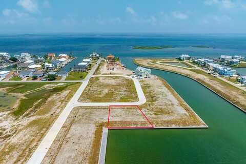 1037 Saint Kitts Drive, ROCKPORT, TX 78382