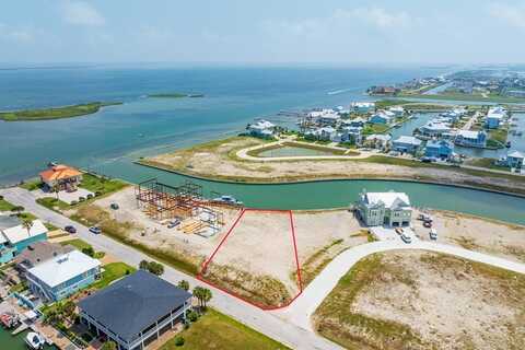 303 Estes Drive, ROCKPORT, TX 78382