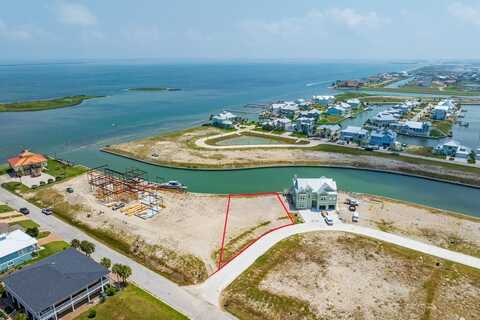 1005 Saint Kitts Drive, ROCKPORT, TX 78382