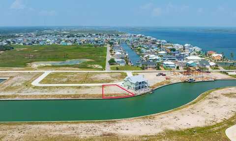 1013 Saint Kitts Drive, ROCKPORT, TX 78382