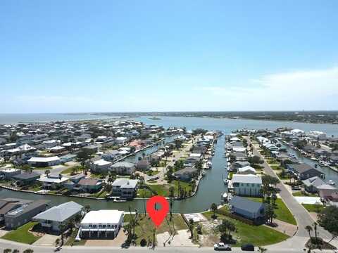 1877 Bay Shore Drive, ROCKPORT, TX 78382