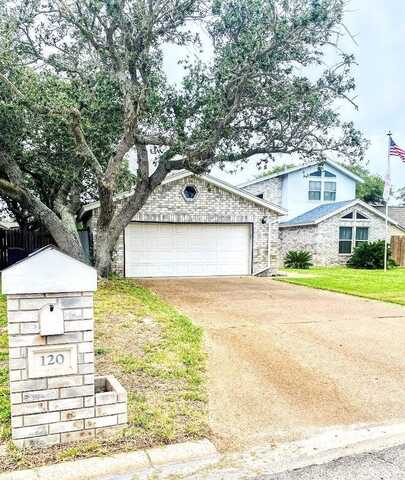 120 Marion Dr., ROCKPORT, TX 78382