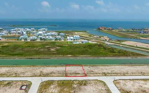 3005 Punta Mita Drive, ROCKPORT, TX 78382