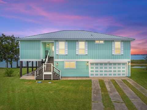 122 BUFFLEHEAD LN, ROCKPORT, TX 78382