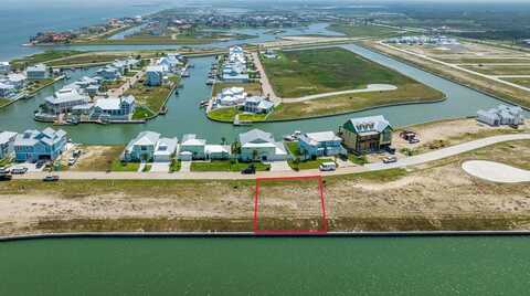 1042 North Isle Drive, ROCKPORT, TX 78382