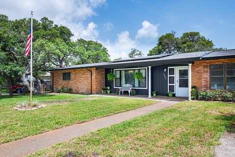 1402 Shadyside Drive, ROCKPORT, TX 78383