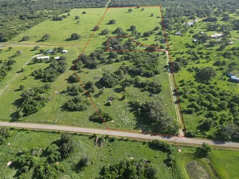 Kelley Rd, Refugio, TX 78377