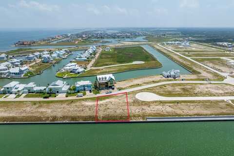 1050 North Isle Drive, ROCKPORT, TX 78382