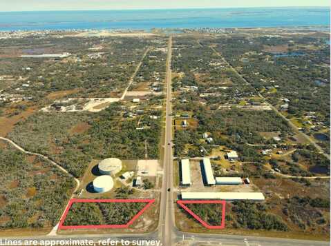 1166 State Hwy 188, ROCKPORT, TX 78382