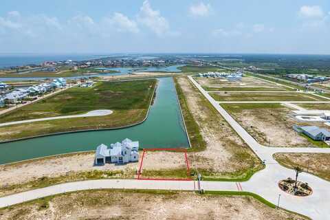 1069 North Isle Drive, ROCKPORT, TX 78382