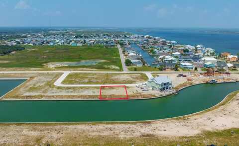 1017 Saint Kitts Drive, ROCKPORT, TX 78382