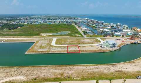 1021 Saint Kitts Drive, ROCKPORT, TX 78382