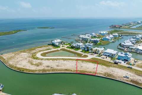 1022 North Isle Drive, ROCKPORT, TX 78382