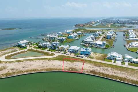 1026 North Isle Drive, ROCKPORT, TX 78382