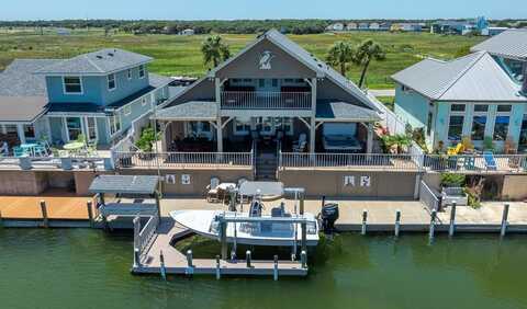 316 Lands End, ROCKPORT, TX 78382