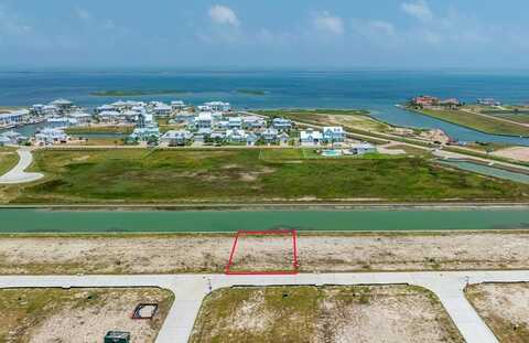 3009 Punta Mita Drive, ROCKPORT, TX 78382