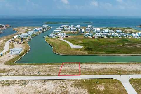 5009 Punta Mita Drive, ROCKPORT, TX 78382