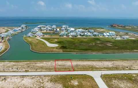 5005 Punta Mita Drive, ROCKPORT, TX 78382