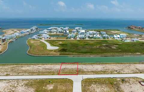 5001 Punta Mita Drive, ROCKPORT, TX 78382