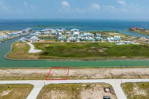 4009 Punta Mita Drive, ROCKPORT, TX 78382